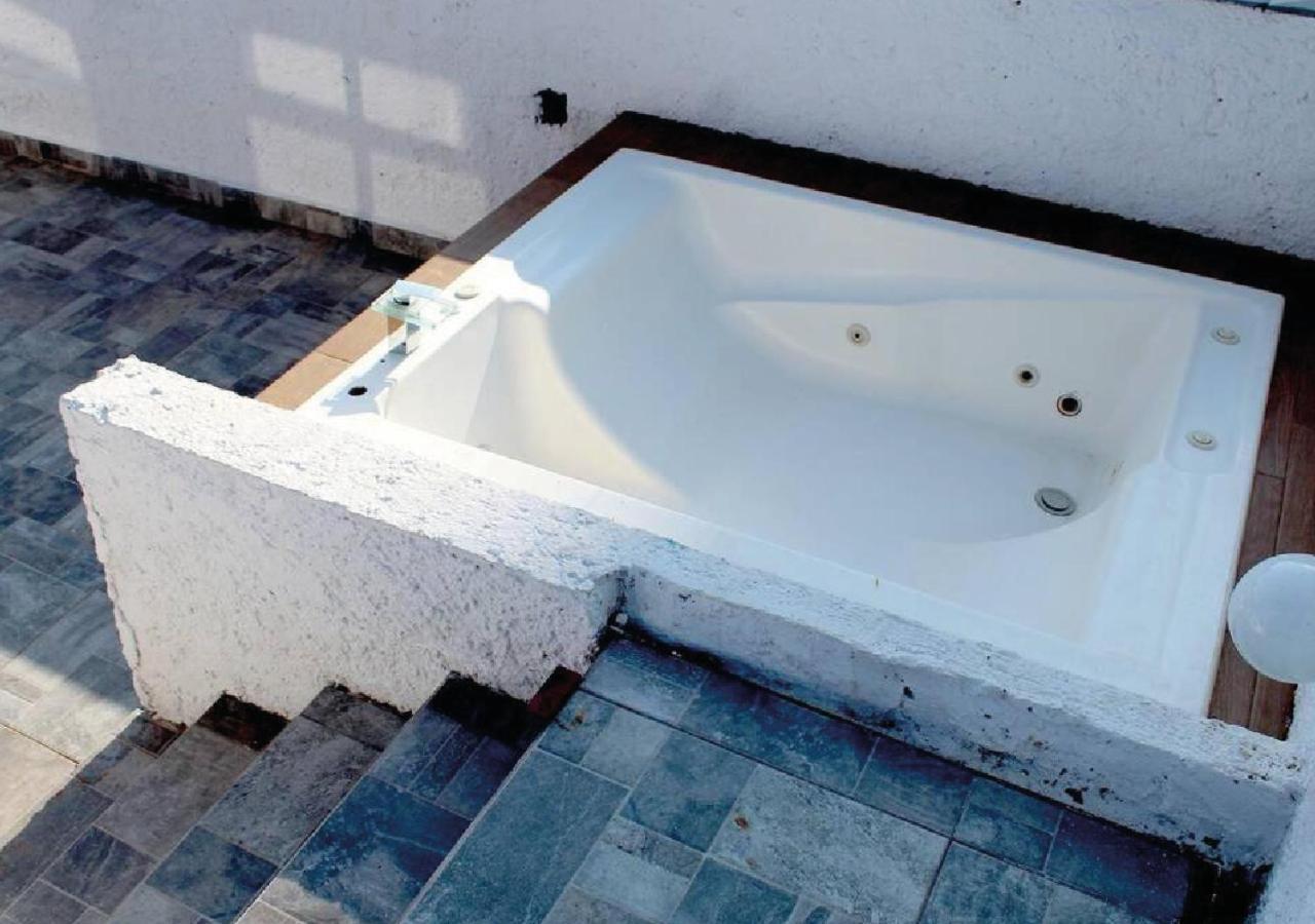 Lofts En Casa Azul Centro De Slp - Inmotega Leilighet San Luis Potosí Eksteriør bilde