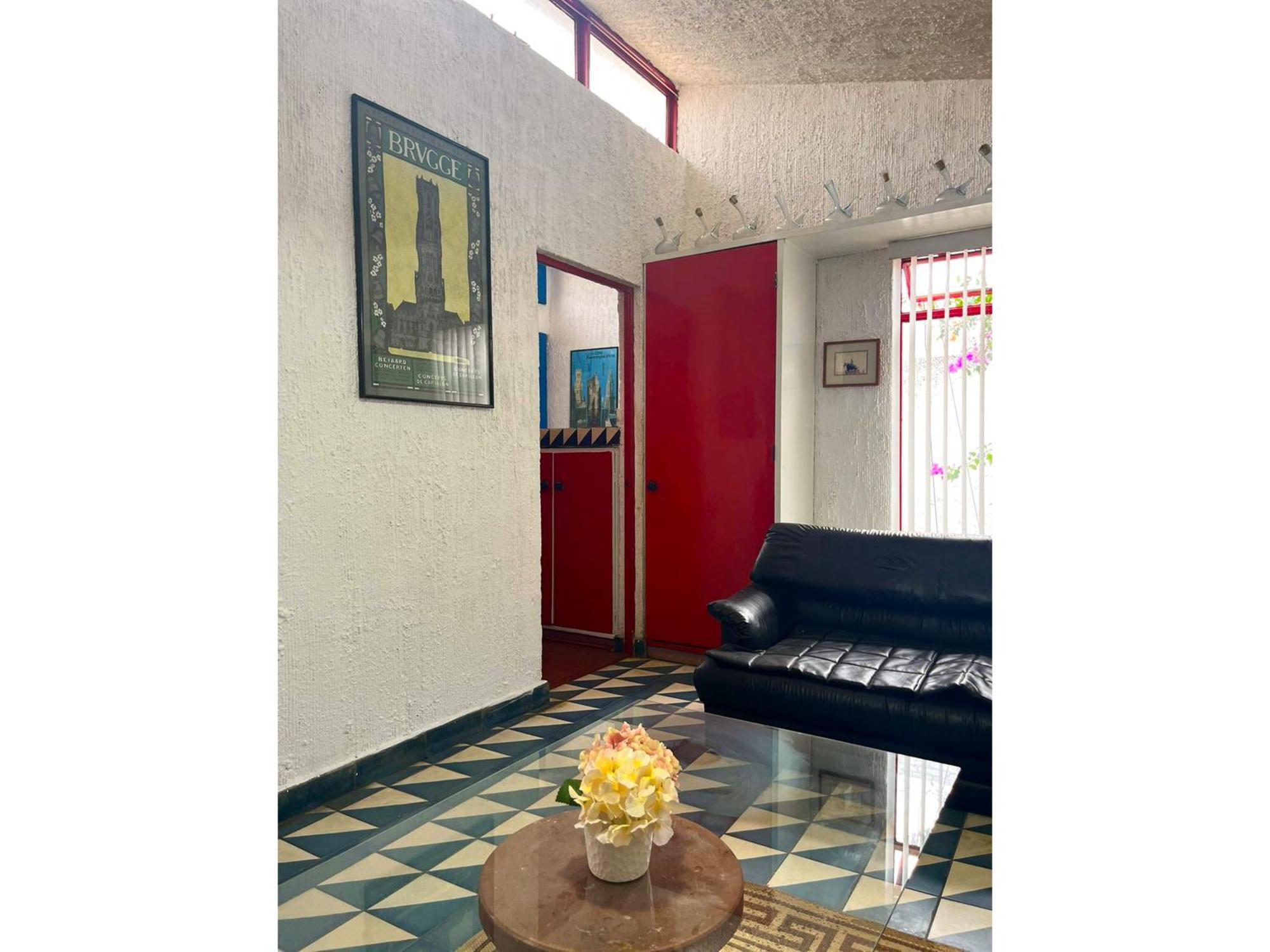 Lofts En Casa Azul Centro De Slp - Inmotega Leilighet San Luis Potosí Rom bilde