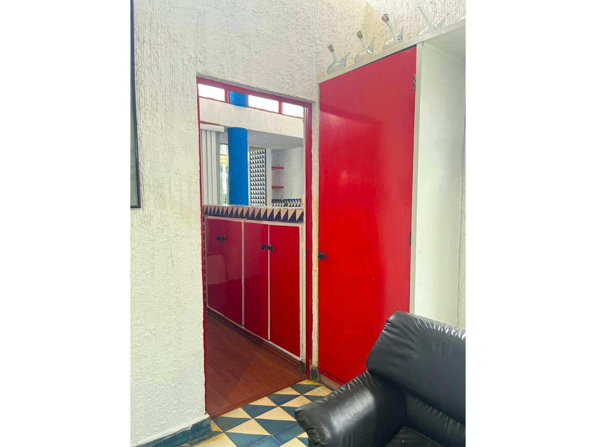 Lofts En Casa Azul Centro De Slp - Inmotega Leilighet San Luis Potosí Rom bilde