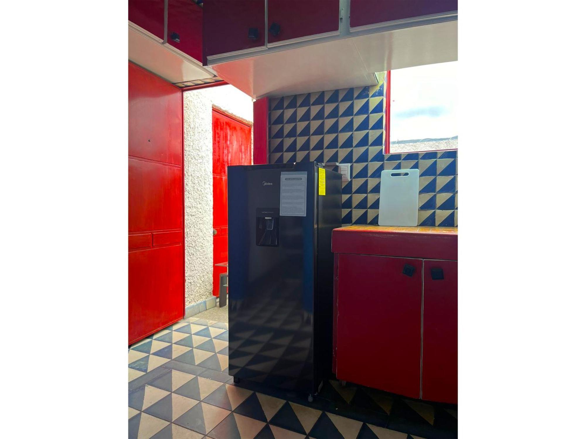 Lofts En Casa Azul Centro De Slp - Inmotega Leilighet San Luis Potosí Rom bilde