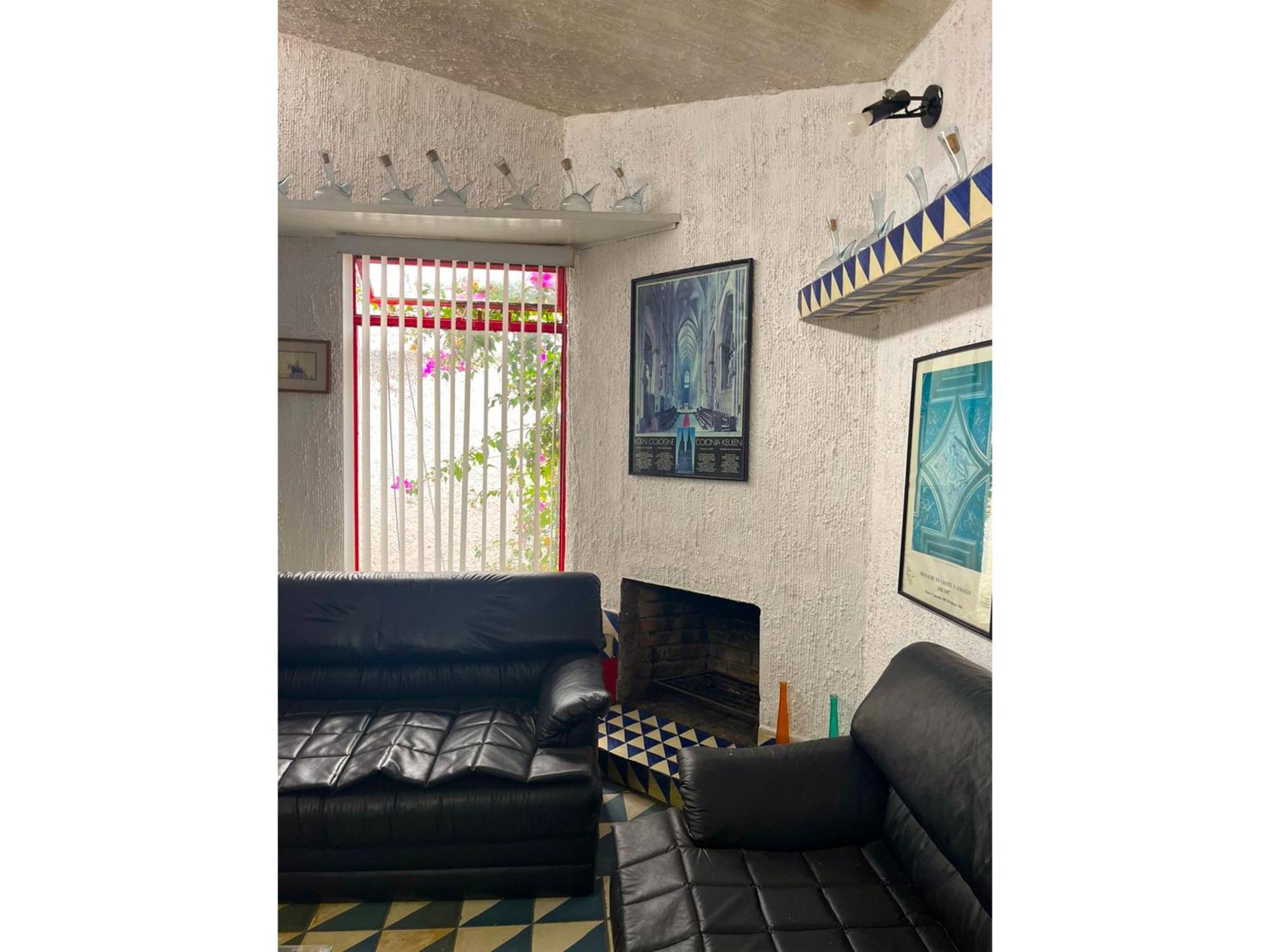 Lofts En Casa Azul Centro De Slp - Inmotega Leilighet San Luis Potosí Rom bilde