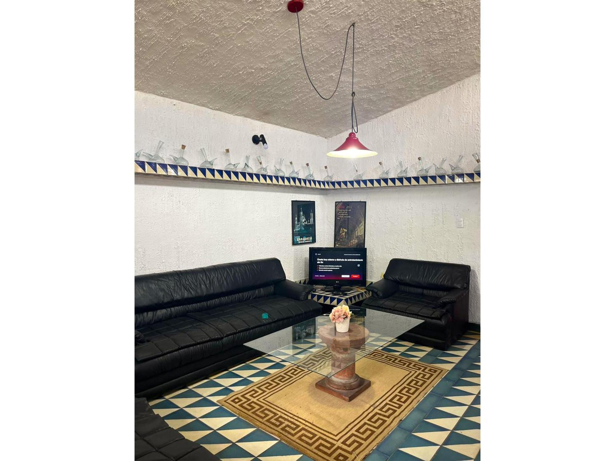 Lofts En Casa Azul Centro De Slp - Inmotega Leilighet San Luis Potosí Rom bilde