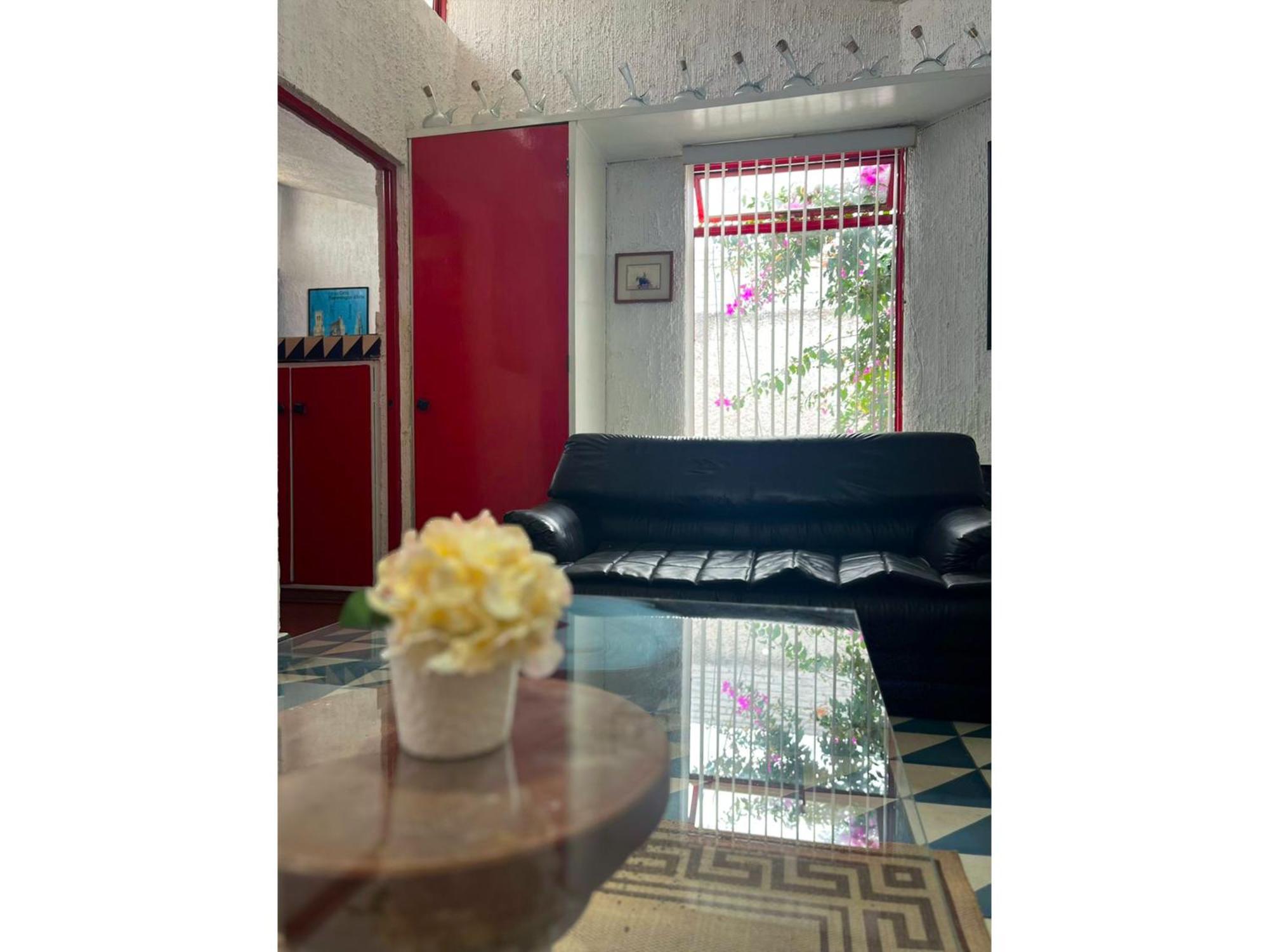 Lofts En Casa Azul Centro De Slp - Inmotega Leilighet San Luis Potosí Rom bilde