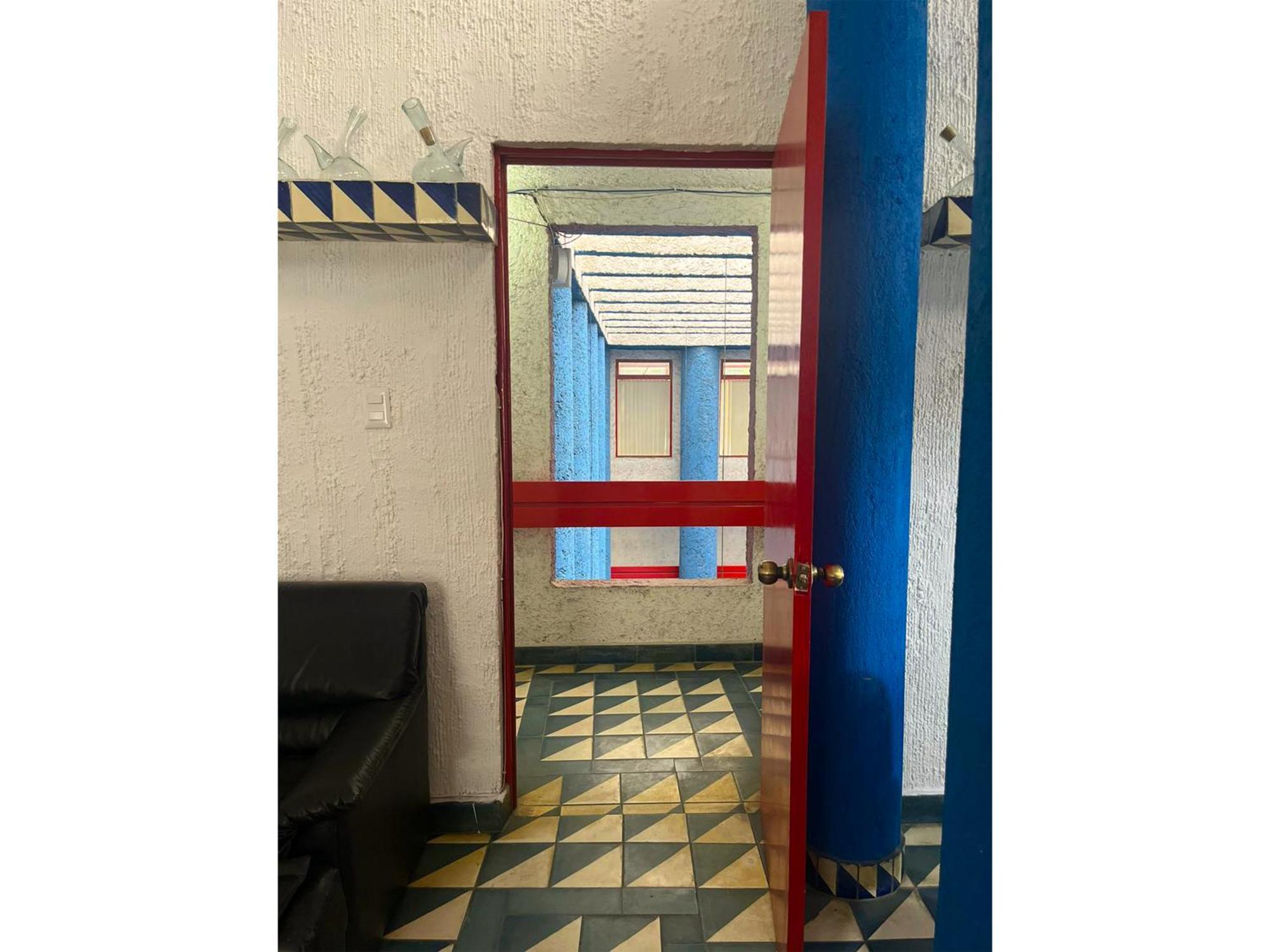 Lofts En Casa Azul Centro De Slp - Inmotega Leilighet San Luis Potosí Eksteriør bilde
