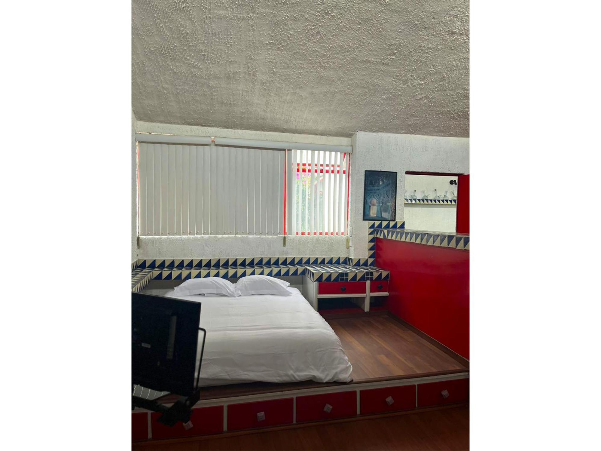 Lofts En Casa Azul Centro De Slp - Inmotega Leilighet San Luis Potosí Rom bilde