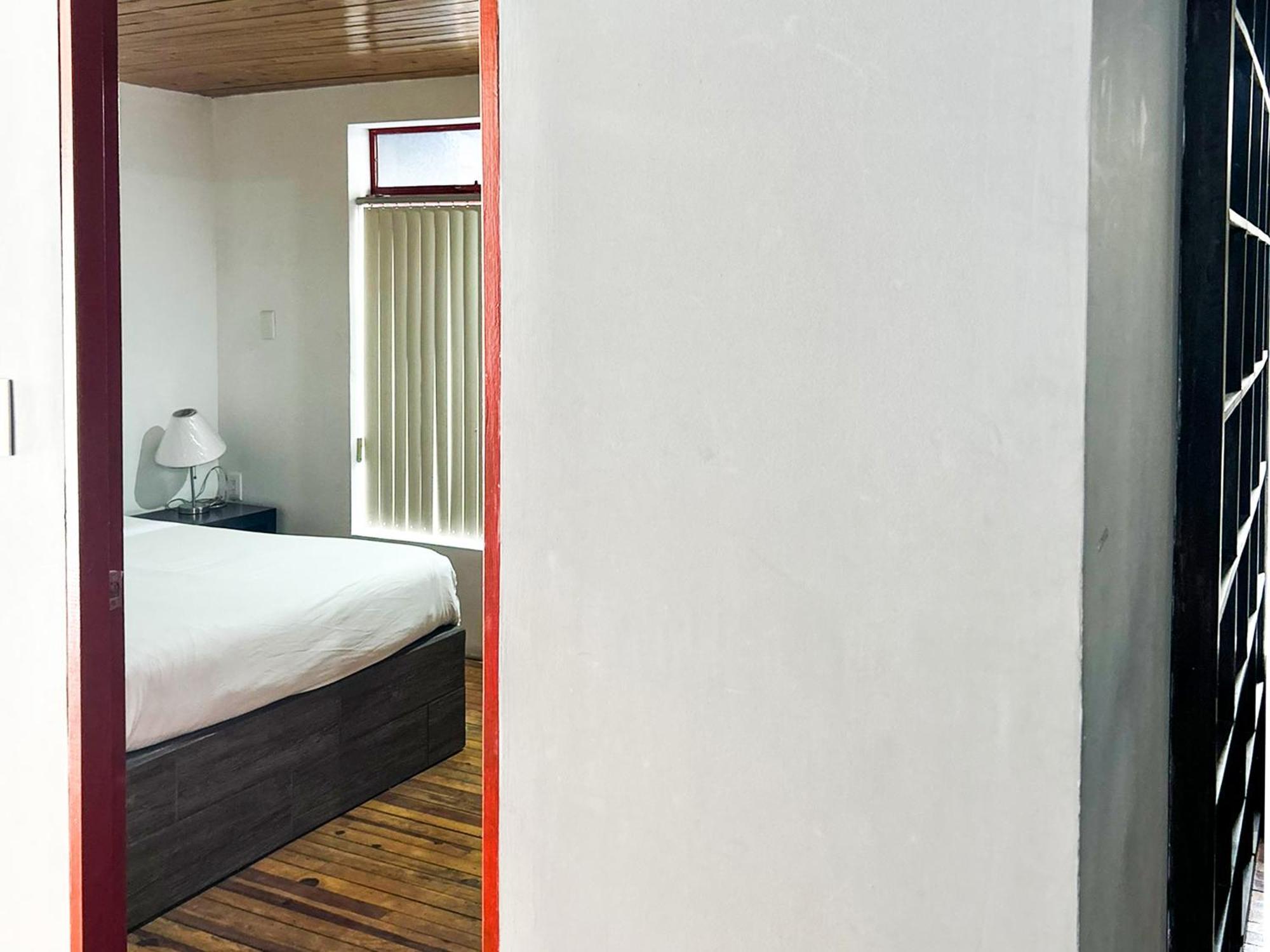 Lofts En Casa Azul Centro De Slp - Inmotega Leilighet San Luis Potosí Rom bilde