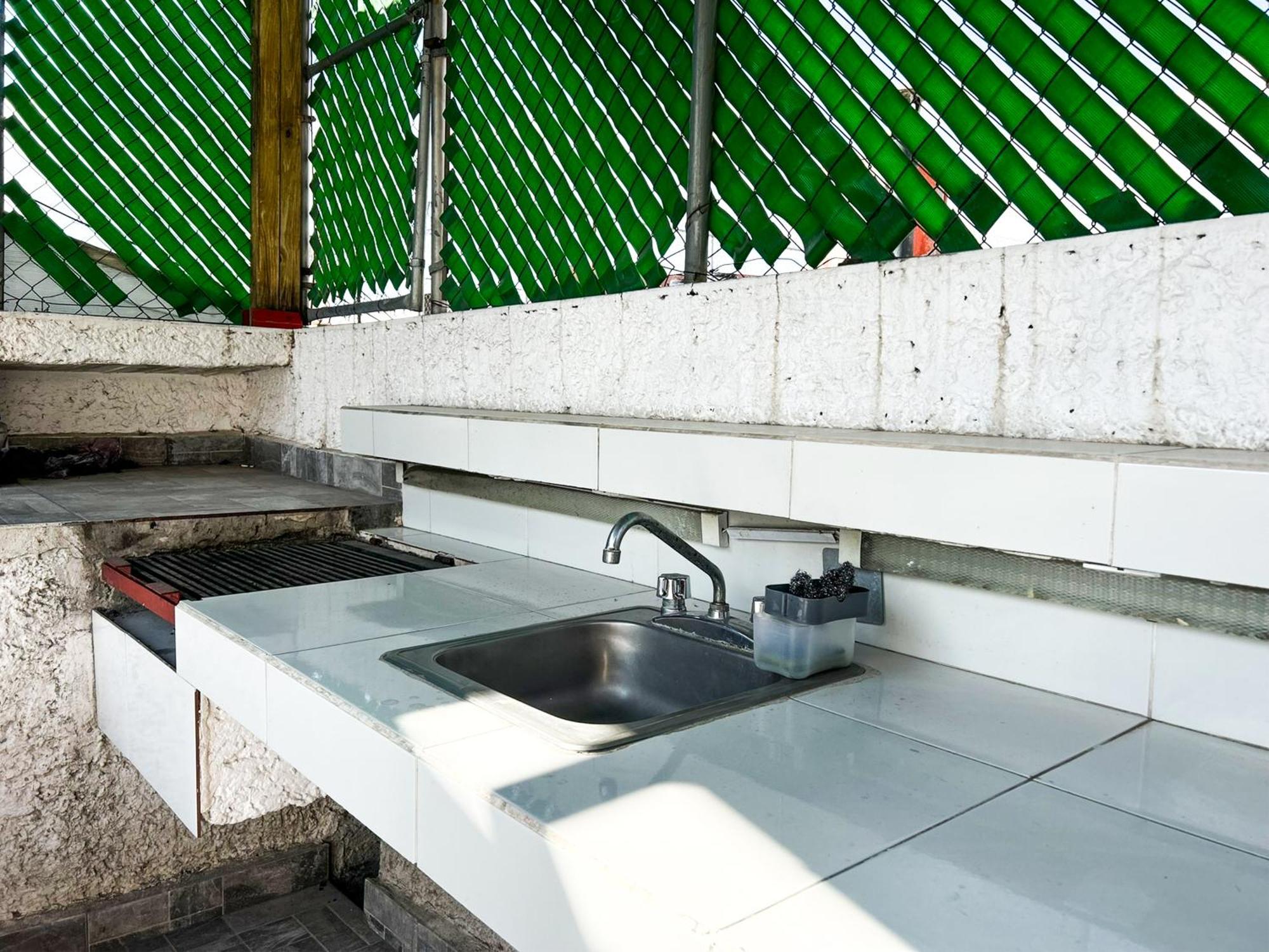 Lofts En Casa Azul Centro De Slp - Inmotega Leilighet San Luis Potosí Rom bilde