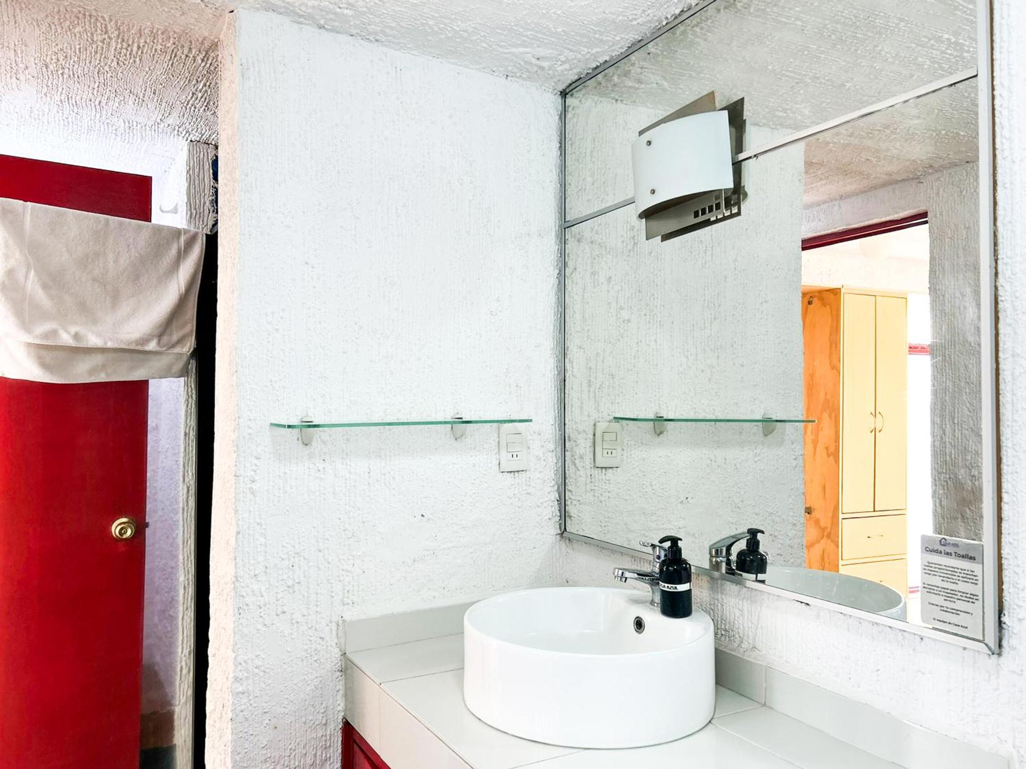 Lofts En Casa Azul Centro De Slp - Inmotega Leilighet San Luis Potosí Rom bilde