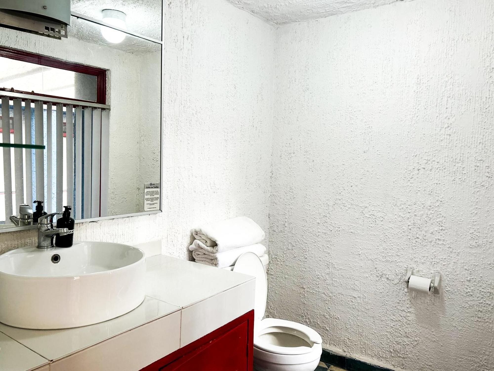 Lofts En Casa Azul Centro De Slp - Inmotega Leilighet San Luis Potosí Rom bilde