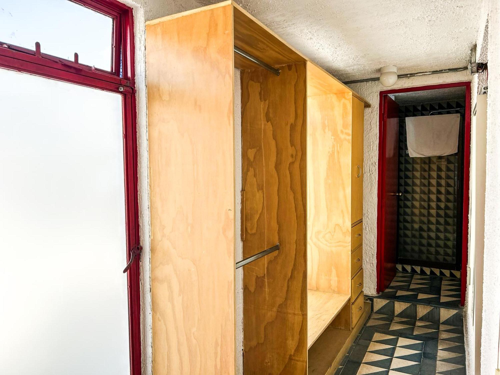 Lofts En Casa Azul Centro De Slp - Inmotega Leilighet San Luis Potosí Rom bilde