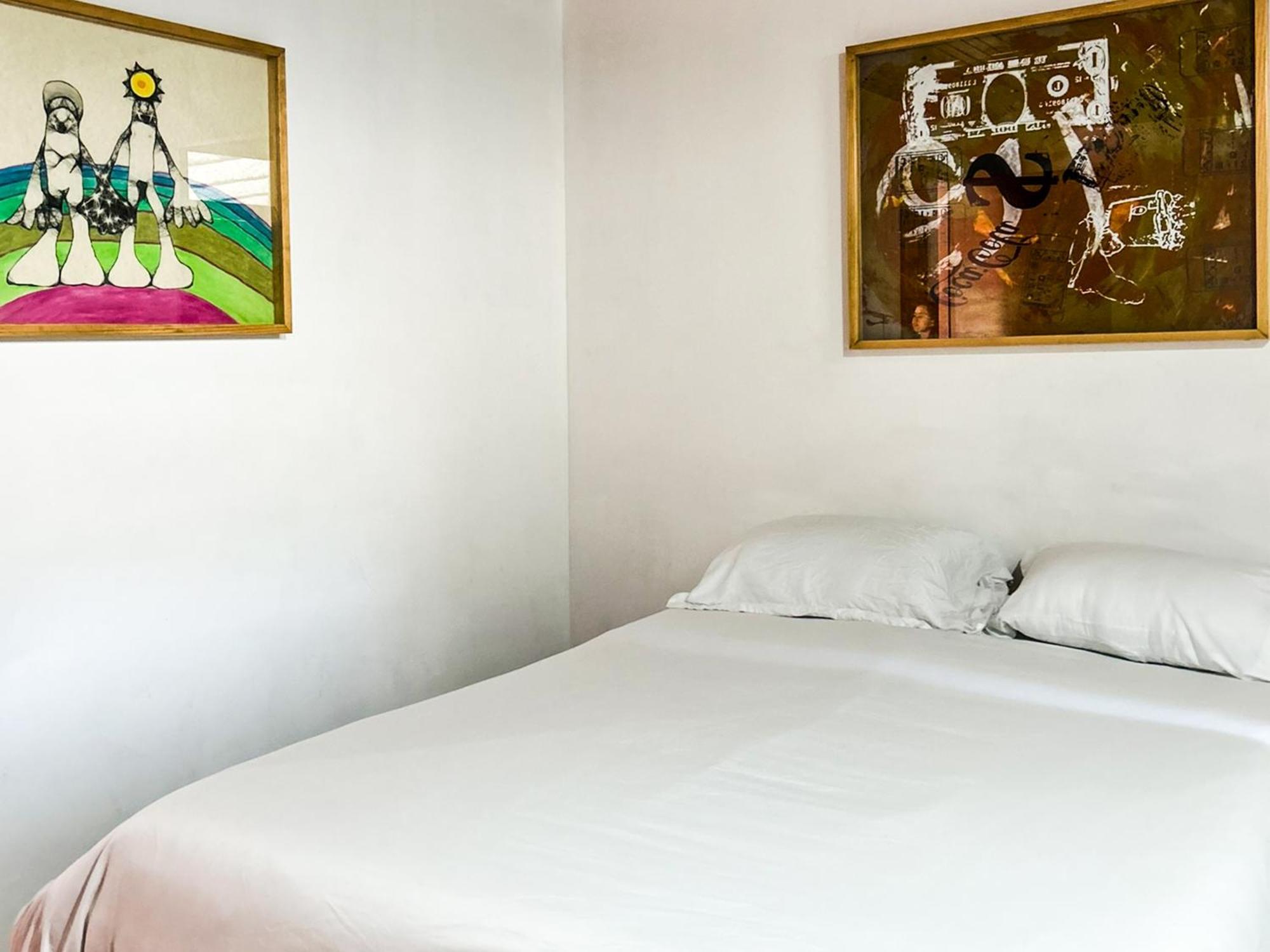 Lofts En Casa Azul Centro De Slp - Inmotega Leilighet San Luis Potosí Rom bilde
