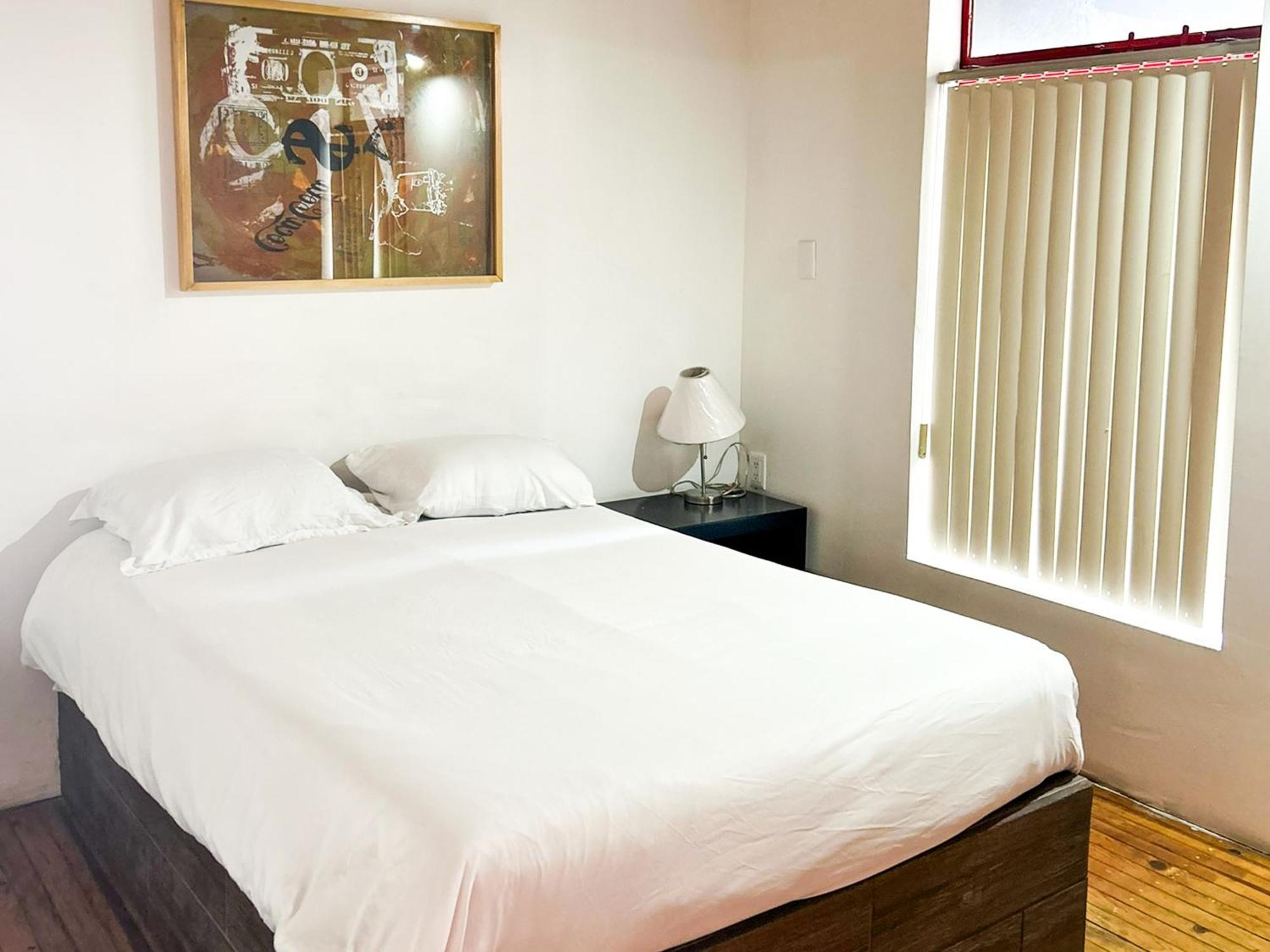 Lofts En Casa Azul Centro De Slp - Inmotega Leilighet San Luis Potosí Rom bilde