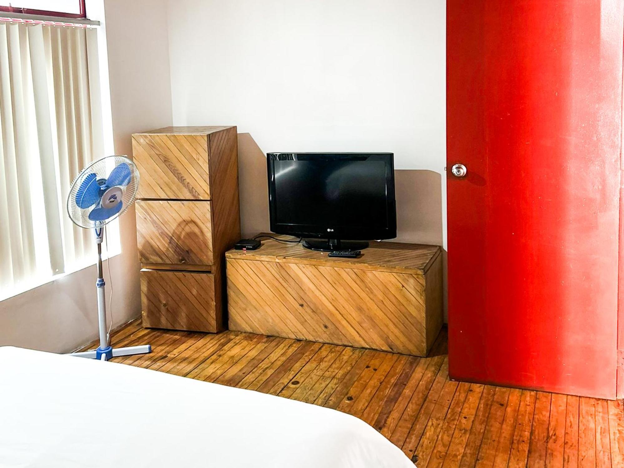Lofts En Casa Azul Centro De Slp - Inmotega Leilighet San Luis Potosí Rom bilde