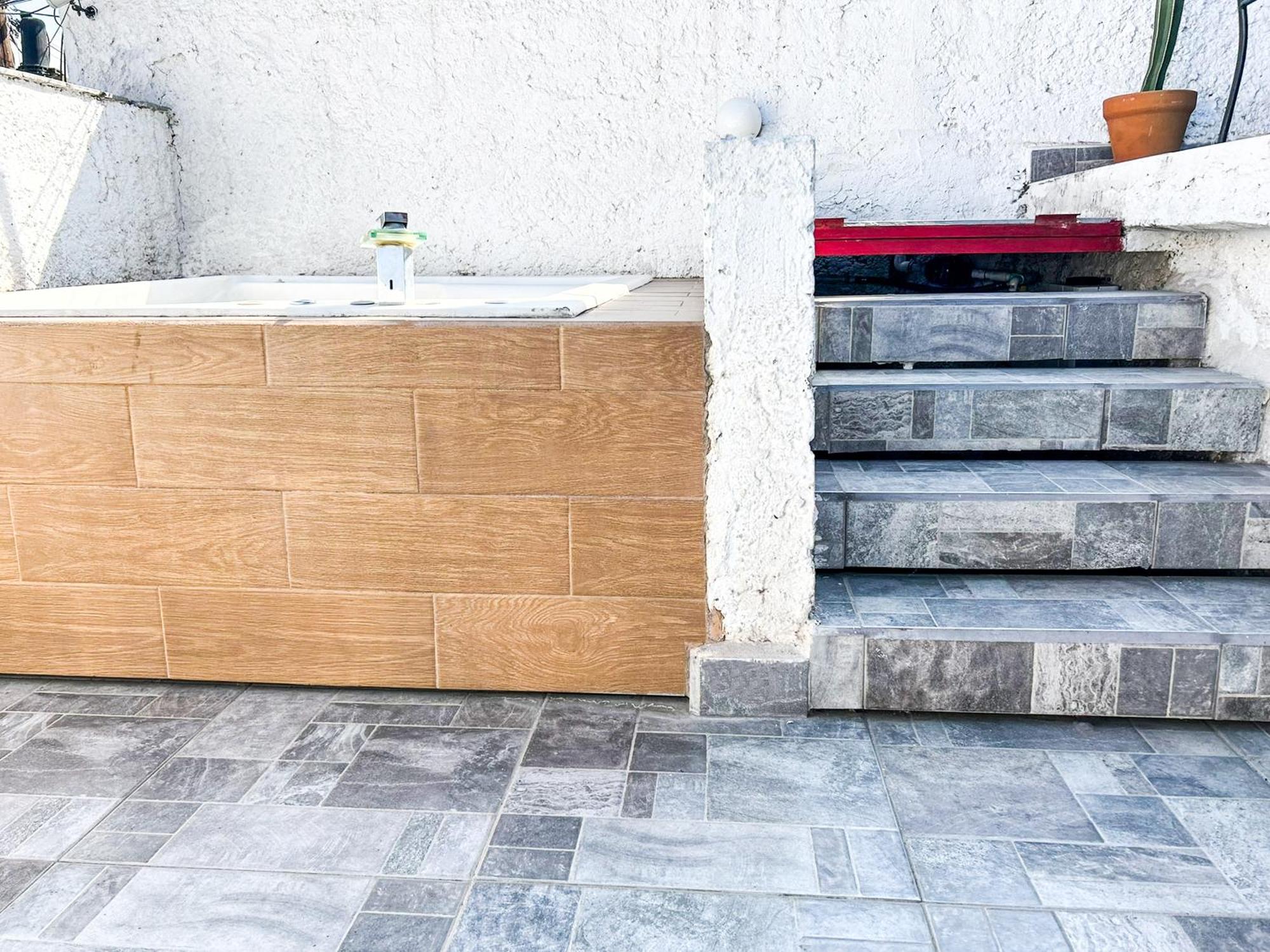 Lofts En Casa Azul Centro De Slp - Inmotega Leilighet San Luis Potosí Rom bilde