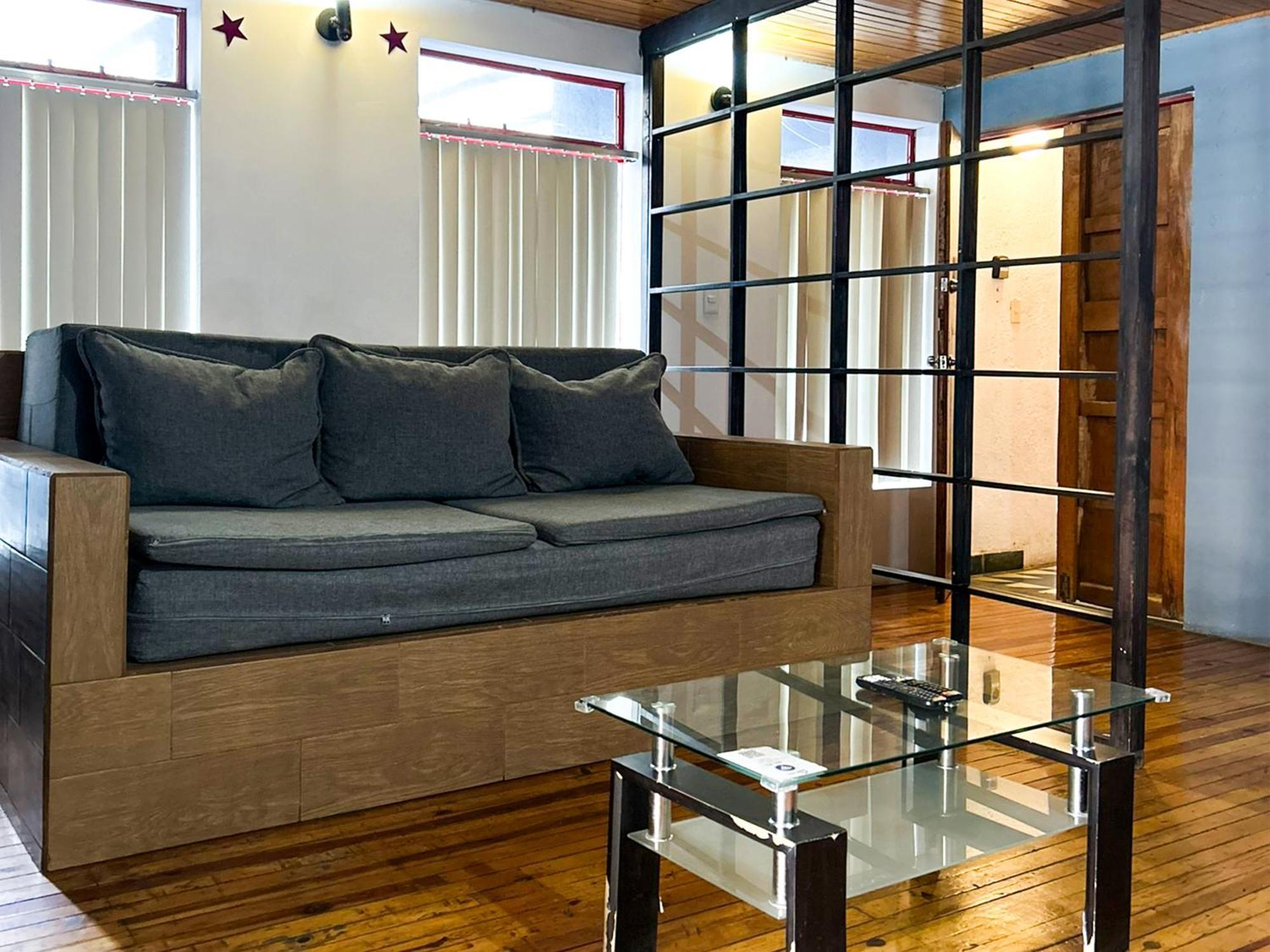 Lofts En Casa Azul Centro De Slp - Inmotega Leilighet San Luis Potosí Rom bilde