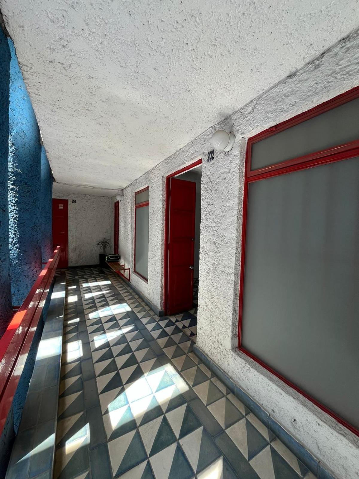 Lofts En Casa Azul Centro De Slp - Inmotega Leilighet San Luis Potosí Eksteriør bilde