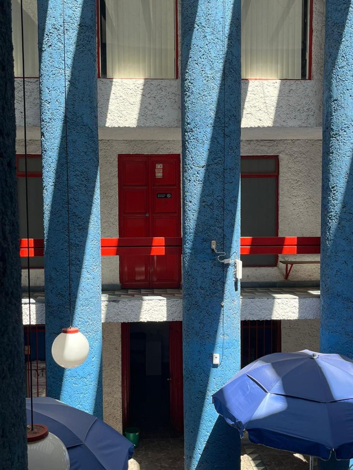Lofts En Casa Azul Centro De Slp - Inmotega Leilighet San Luis Potosí Eksteriør bilde